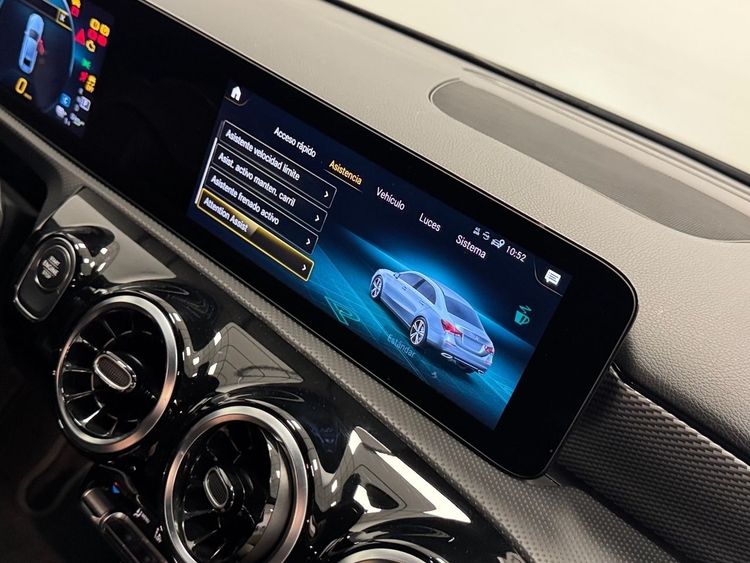 Mercedes Clase A SEDAN 250E  foto 43