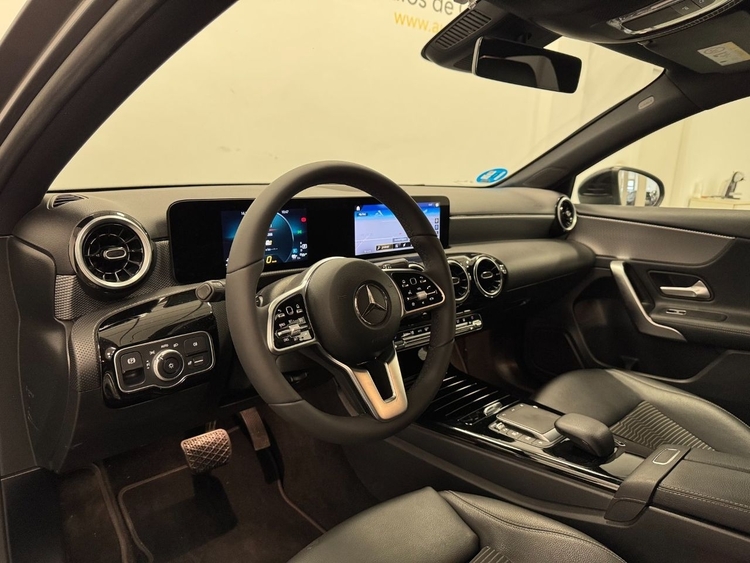 Mercedes Clase A SEDAN 250E  foto 8