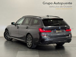 BMW Serie 3 318d AUTO miniatura 5
