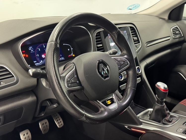 Renault Megane RS LINE ST  foto 19