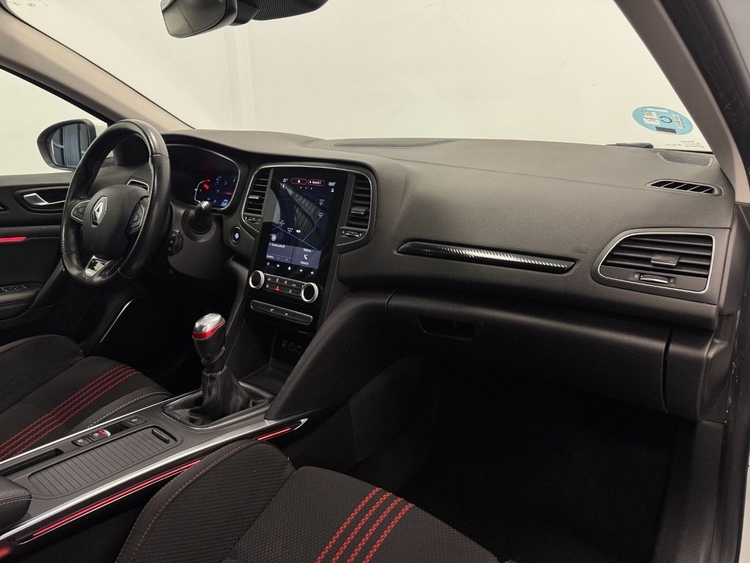 Renault Megane RS LINE ST  foto 27