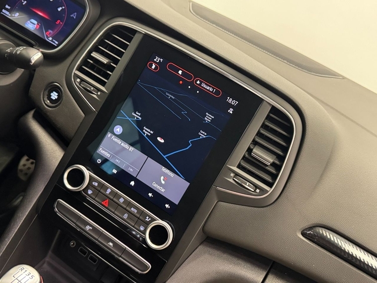 Renault Megane RS LINE ST  foto 31