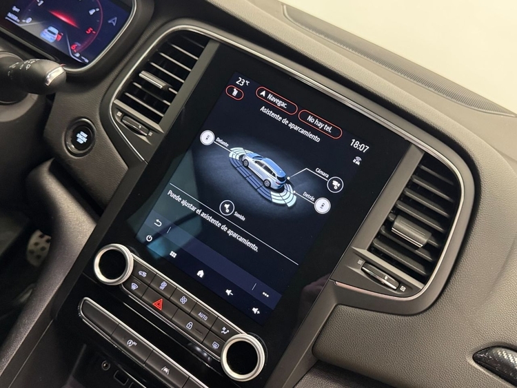 Renault Megane RS LINE ST  foto 33