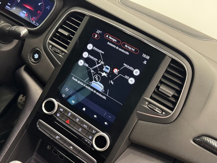 Renault Megane RS LINE ST  foto 34