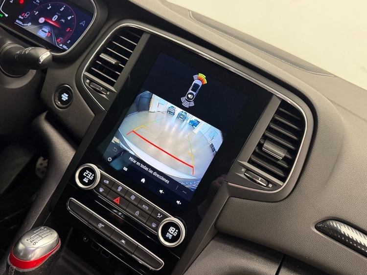 Renault Megane RS LINE ST  foto 38