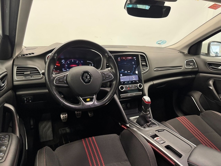 Renault Megane RS LINE ST  foto 9