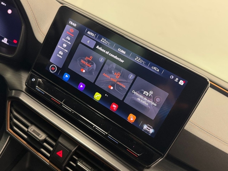 Cupra Formentor 1.5TSI 150CV DSG foto 38