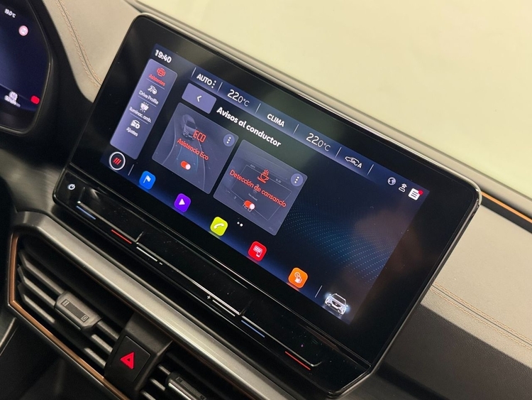 Cupra Formentor 1.5TSI 150CV DSG foto 39