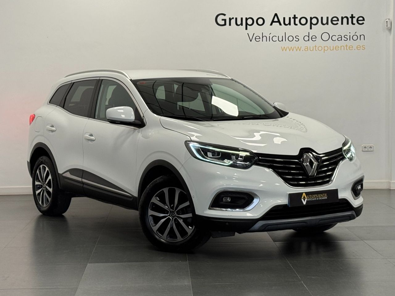 Renault Kadjar ZEN BLUE DCI 115CV EDC miniatura 2