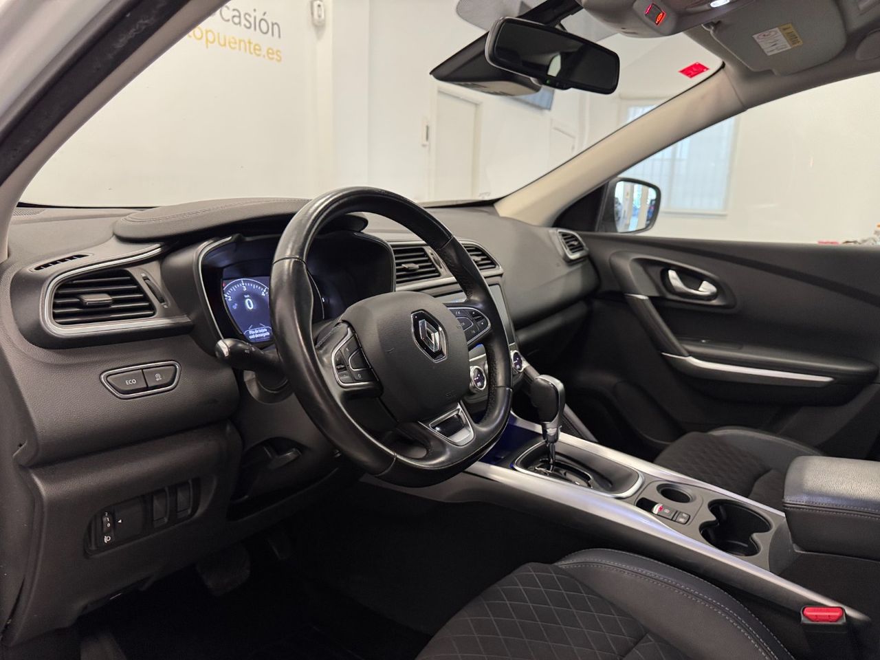 Renault Kadjar ZEN BLUE DCI 115CV EDC miniatura 14