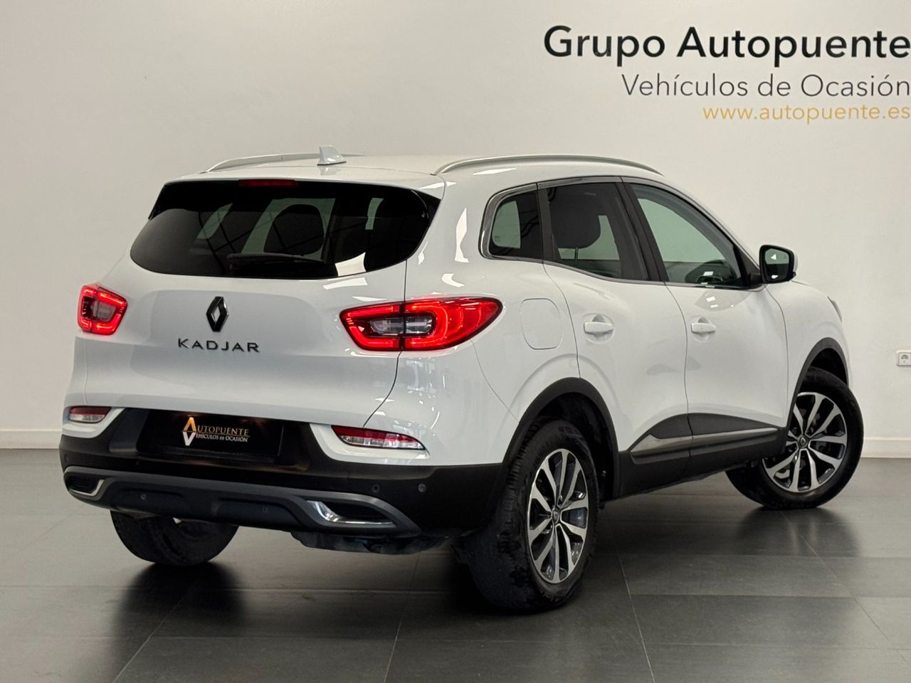 Renault Kadjar ZEN BLUE DCI 115CV EDC miniatura 4