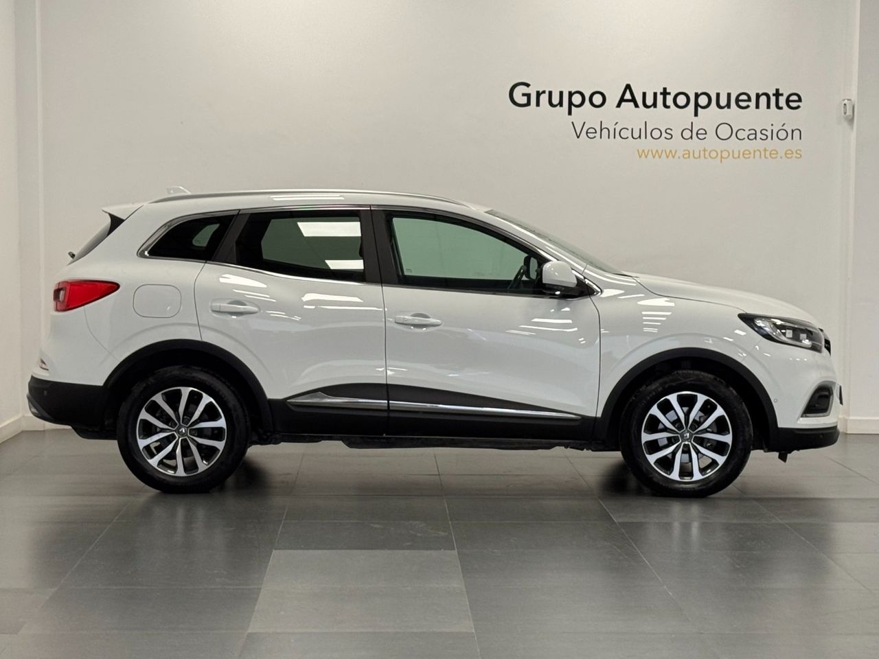 Renault Kadjar ZEN BLUE DCI 115CV EDC foto 3