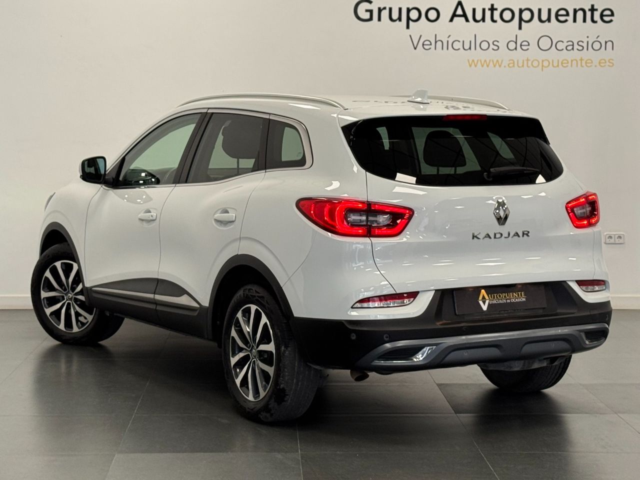 Renault Kadjar ZEN BLUE DCI 115CV EDC foto 5