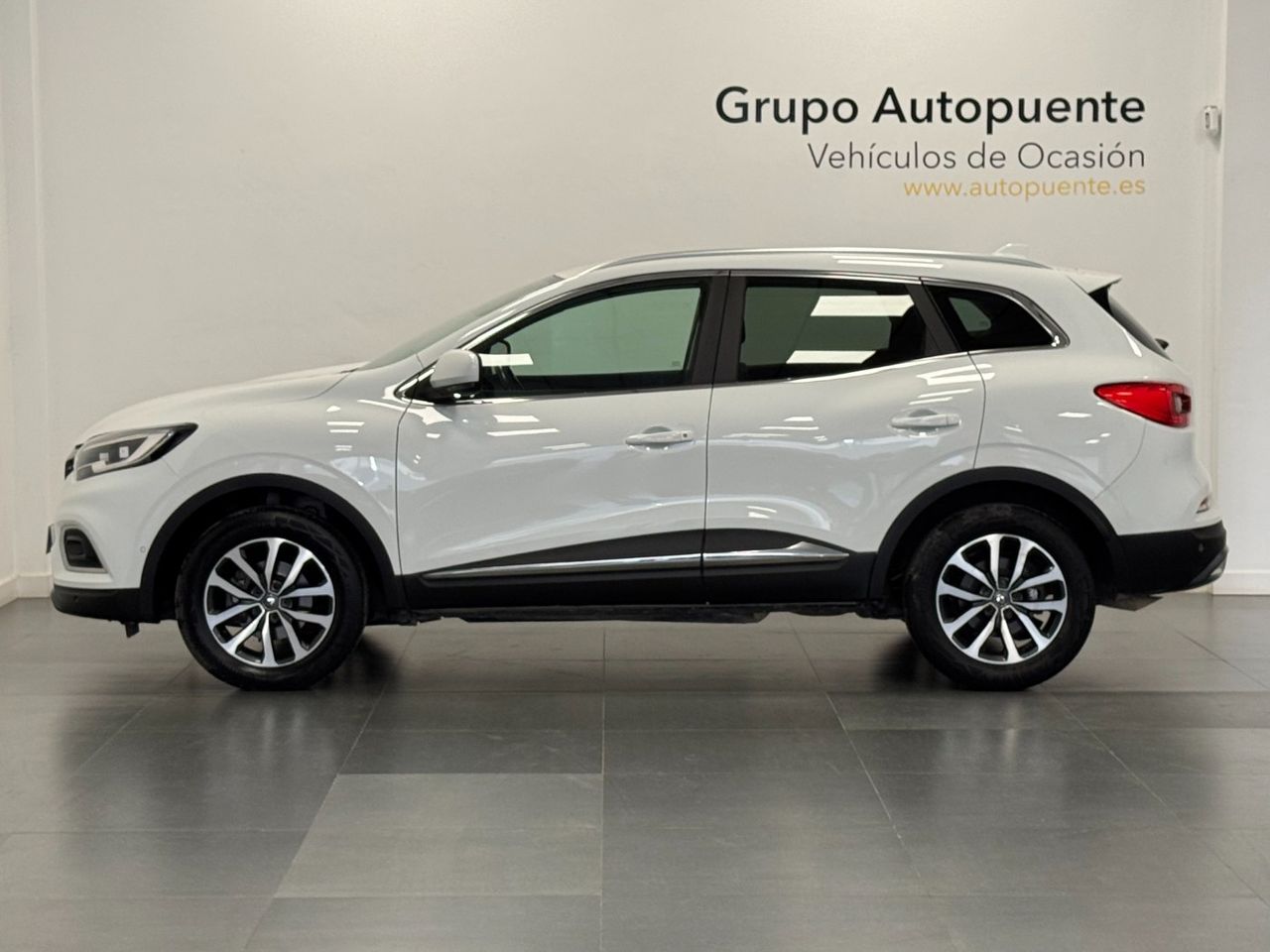 Renault Kadjar ZEN BLUE DCI 115CV EDC foto 6
