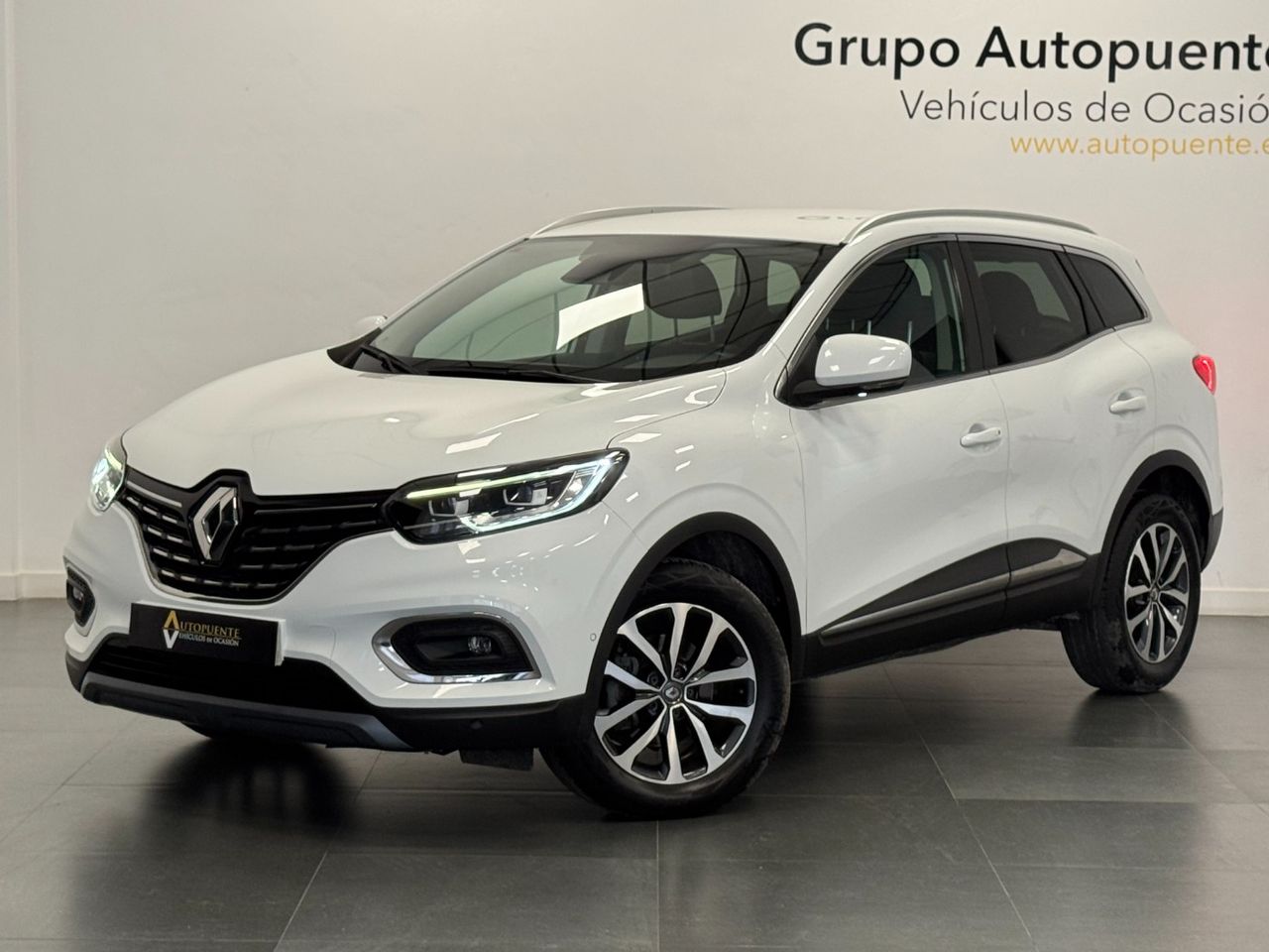 Renault Kadjar ZEN BLUE DCI 115CV EDC foto 7
