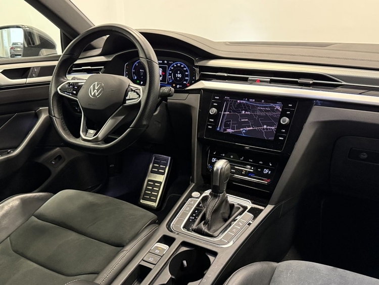 Volkswagen Arteon R-LINE  foto 11