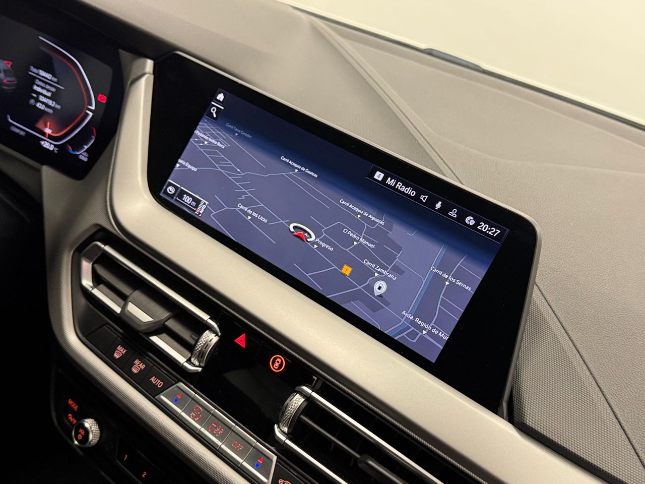 BMW Serie 2 218d Gran Coupe foto 33