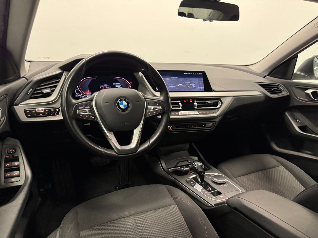 BMW Serie 2 218d Gran Coupe foto 9