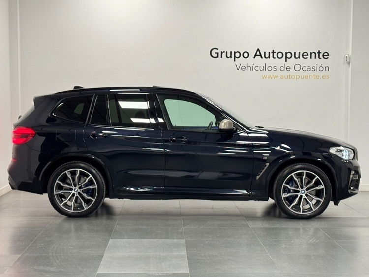 BMW X3 M40i XDRIVE  foto 3