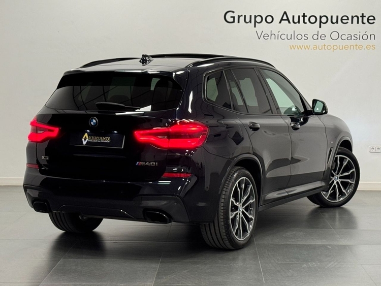 BMW X3 M40i XDRIVE  foto 4