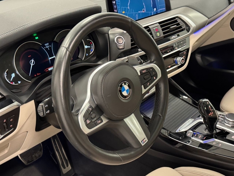 BMW X3 M40i XDRIVE  foto 24