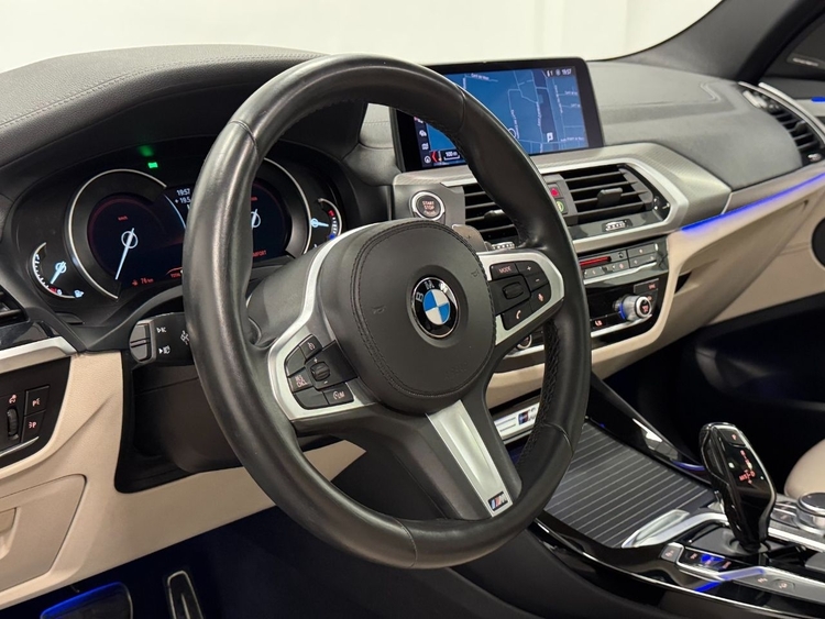 BMW X3 M40i XDRIVE  foto 25