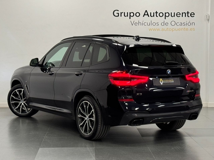 BMW X3 M40i XDRIVE  foto 5