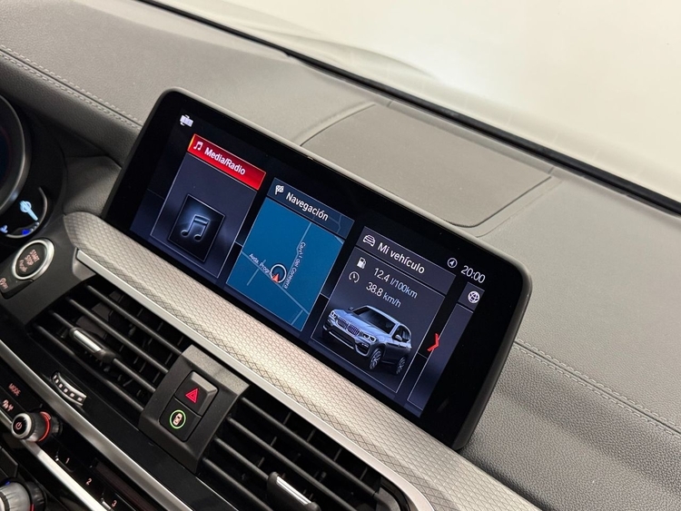 BMW X3 M40i XDRIVE  foto 40