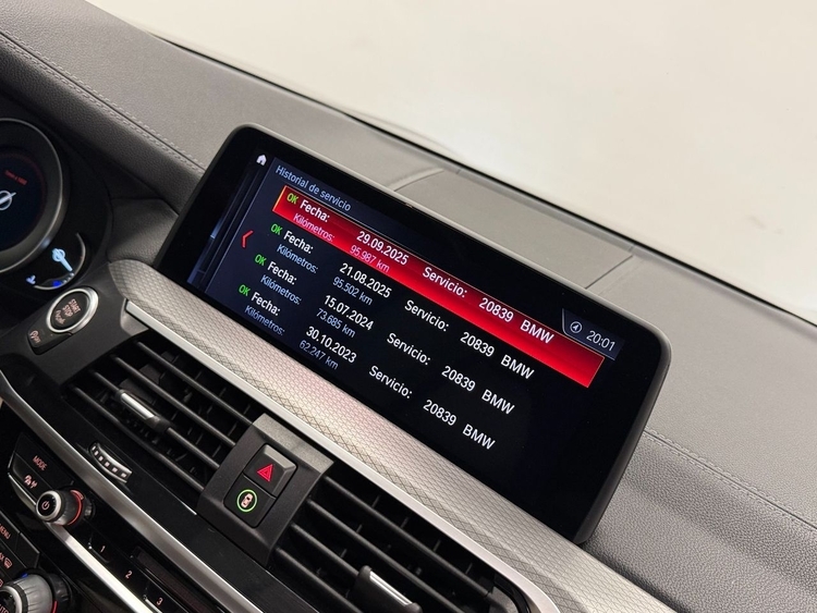 BMW X3 M40i XDRIVE  foto 42