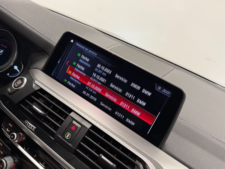 BMW X3 M40i XDRIVE  foto 43