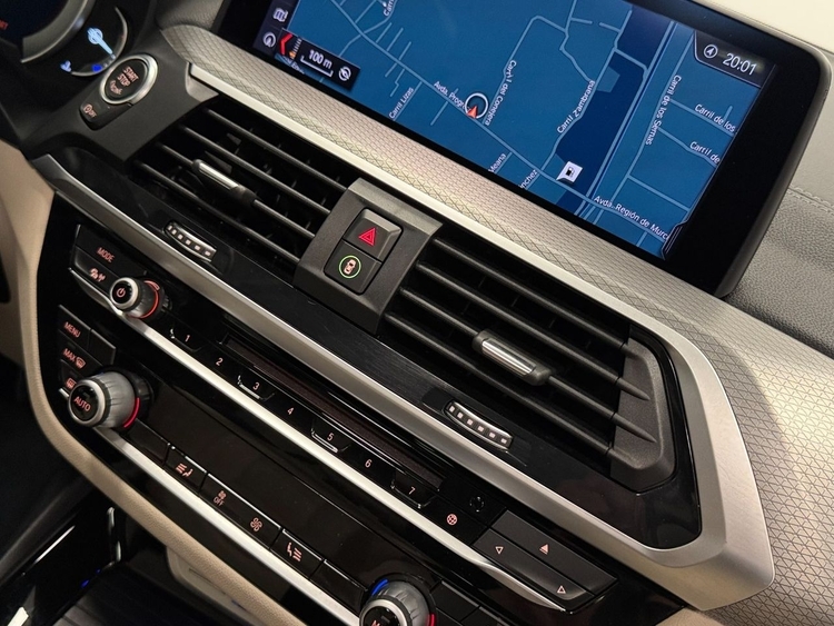 BMW X3 M40i XDRIVE  foto 44