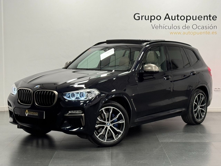 BMW X3 M40i XDRIVE  foto 7