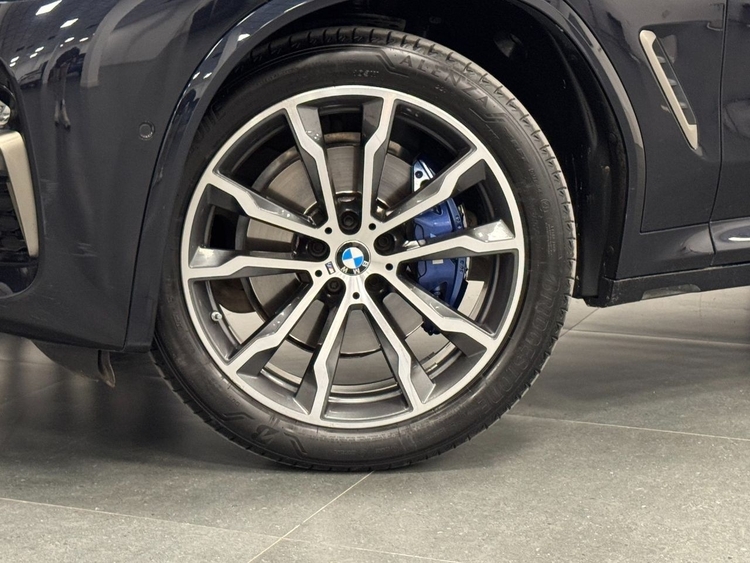 BMW X3 M40i XDRIVE  foto 55