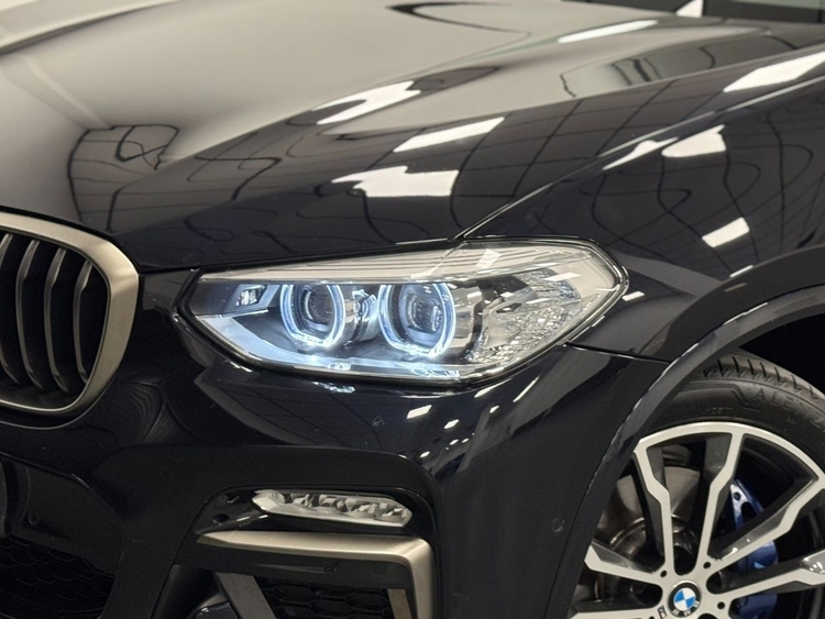 BMW X3 M40i XDRIVE  foto 57