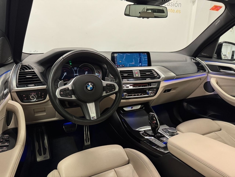 BMW X3 M40i XDRIVE  foto 9