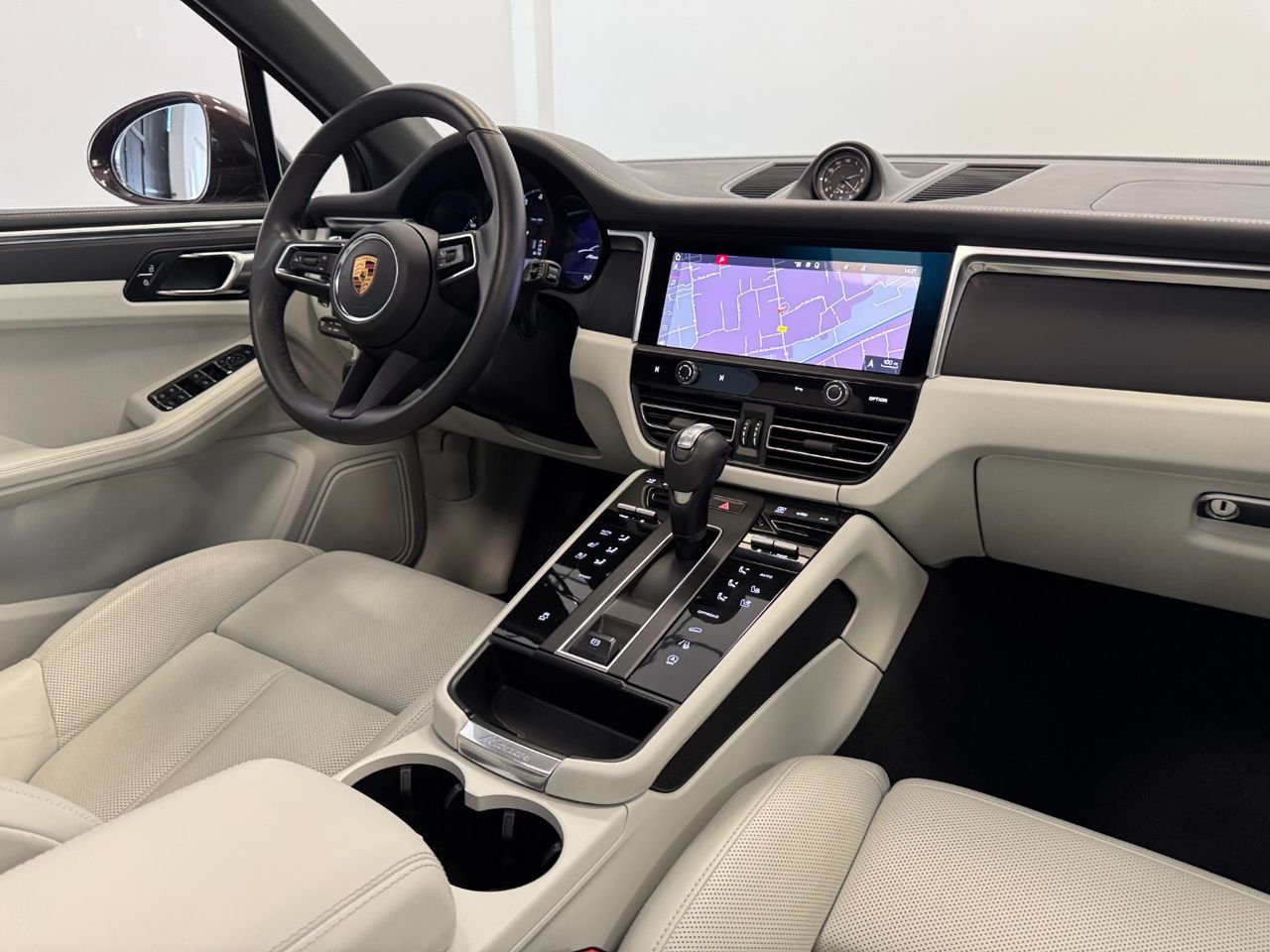 Porsche Macan MACAN  miniatura 12