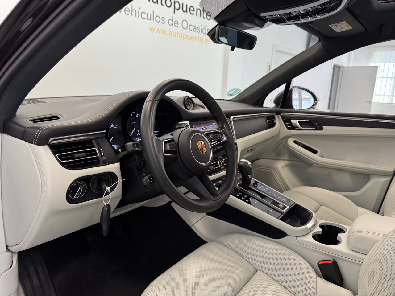 Porsche Macan MACAN  miniatura 14
