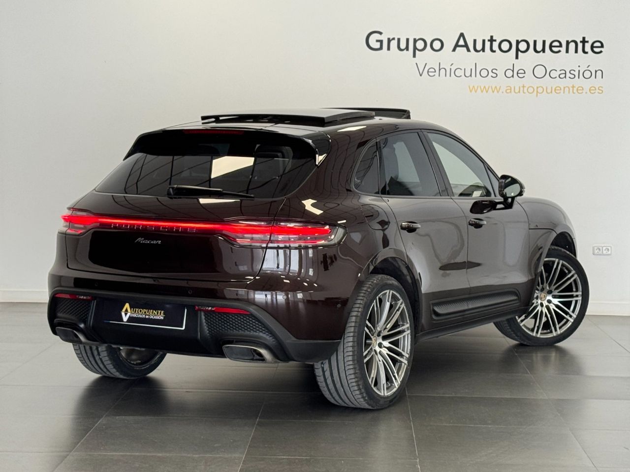 Porsche Macan MACAN  miniatura 4