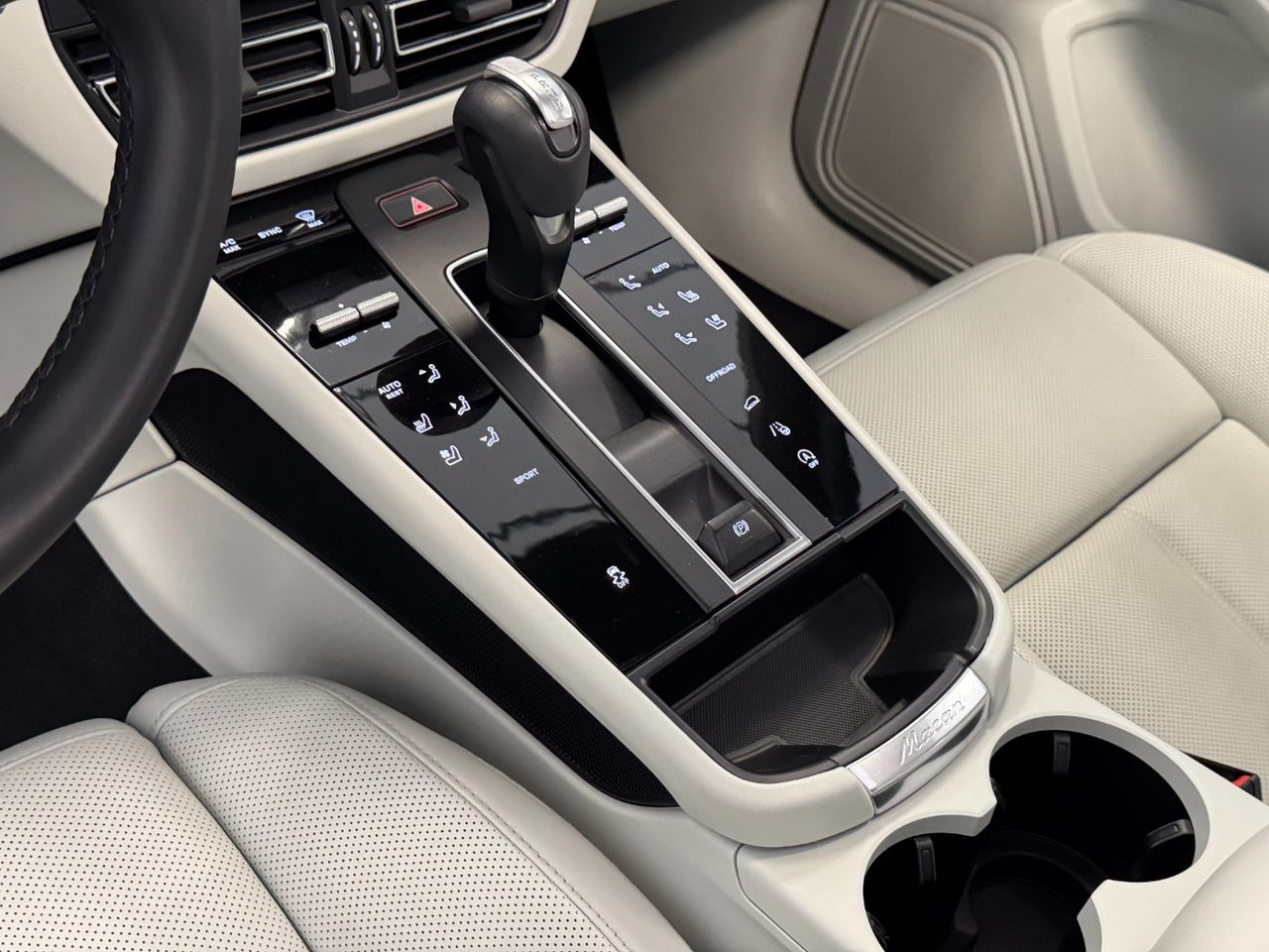 Porsche Macan MACAN  miniatura 29