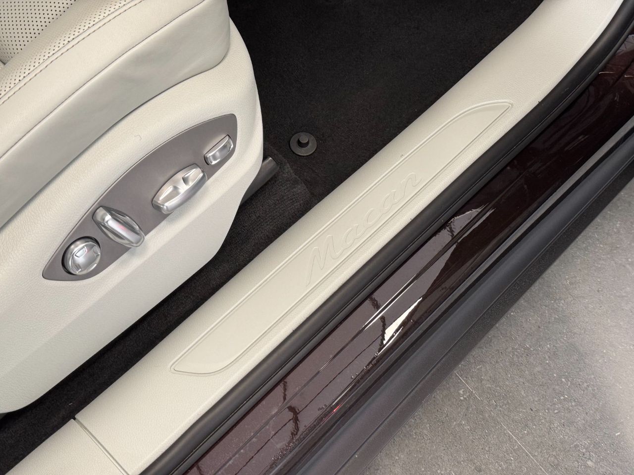 Porsche Macan MACAN  miniatura 36