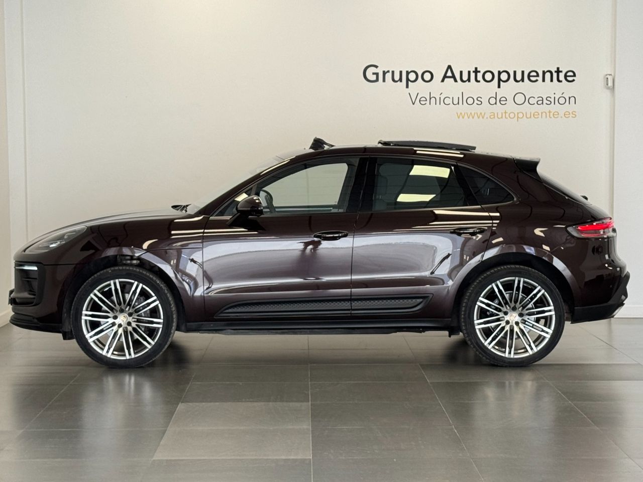 Porsche Macan MACAN  miniatura 6