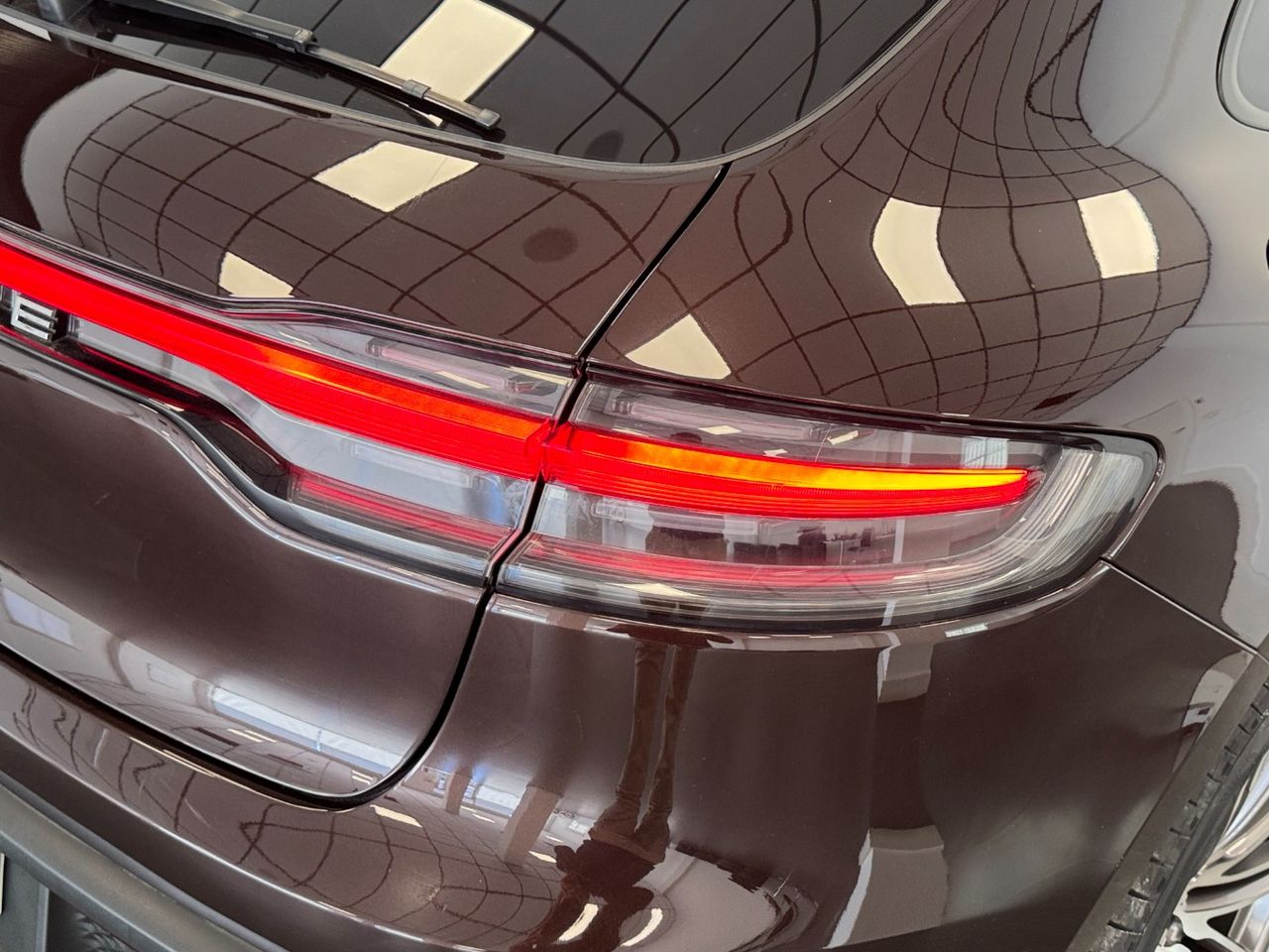 Porsche Macan MACAN  miniatura 50