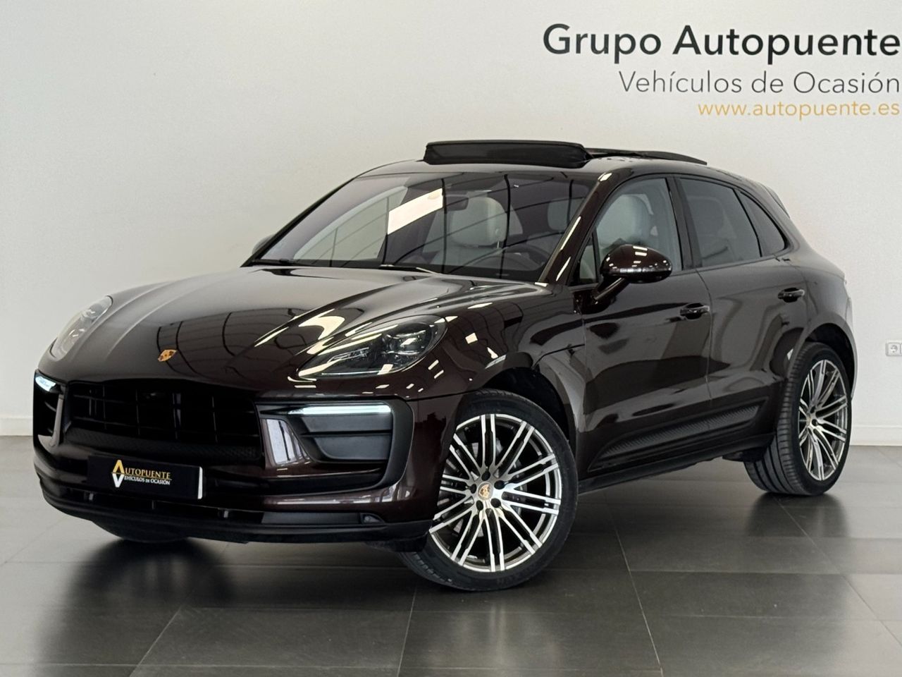 Porsche Macan MACAN  miniatura 7