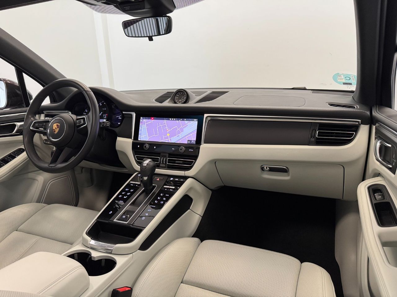 Porsche Macan MACAN  miniatura 11