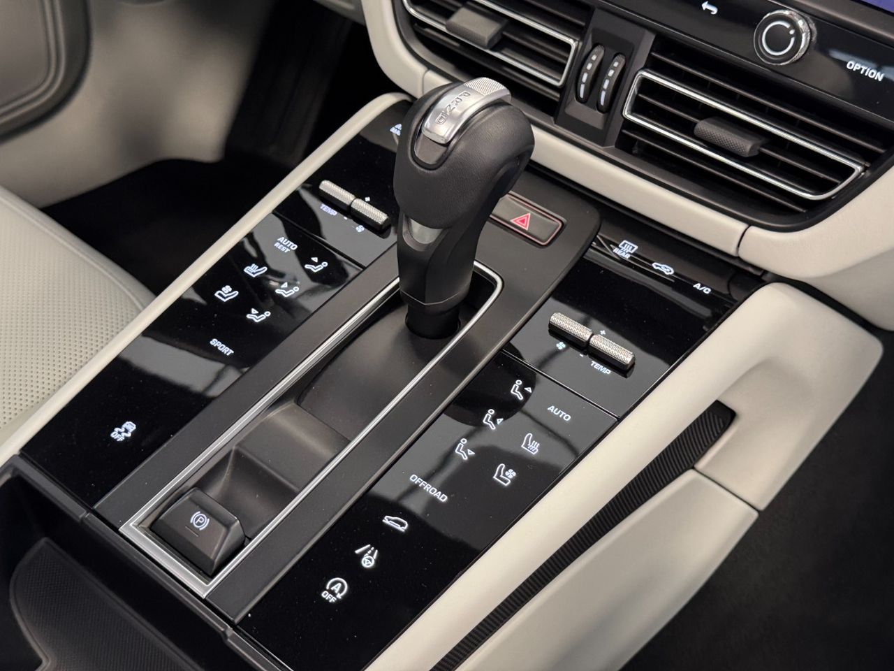 Porsche Macan MACAN  foto 42