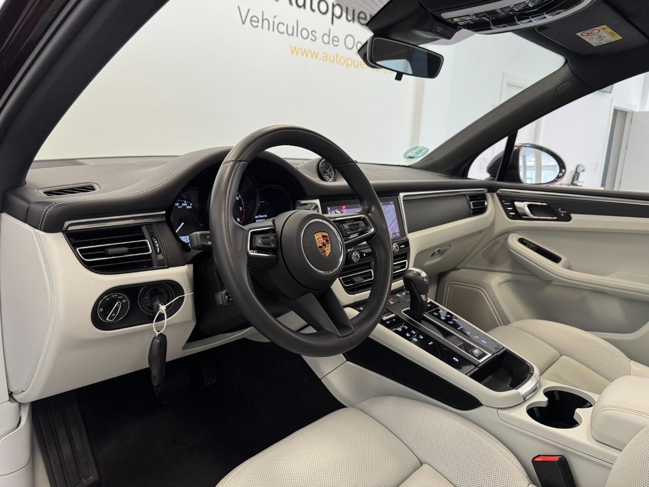 Porsche Macan MACAN  foto 8