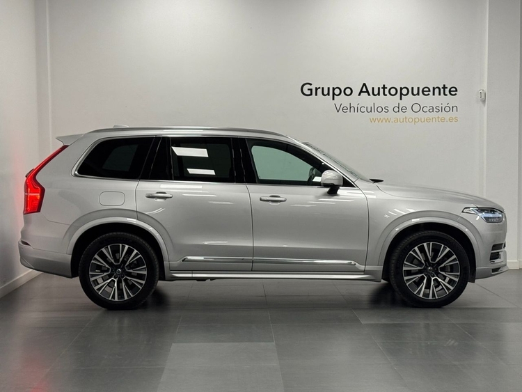 Volvo XC90 INSCRIPTION AUTO AWD B5 D foto 3