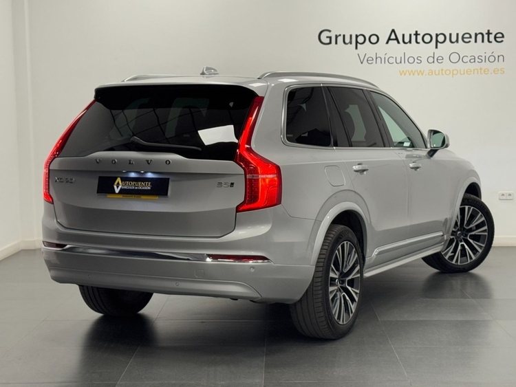 Volvo XC90 INSCRIPTION AUTO AWD B5 D foto 4