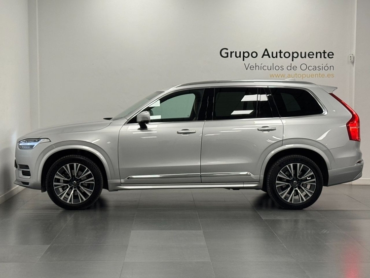 Volvo XC90 INSCRIPTION AUTO AWD B5 D foto 6