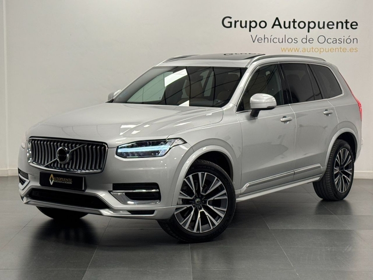 Volvo XC90 INSCRIPTION AUTO AWD B5 D foto 7